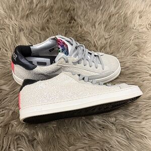 P448 John Glitter Sneakers